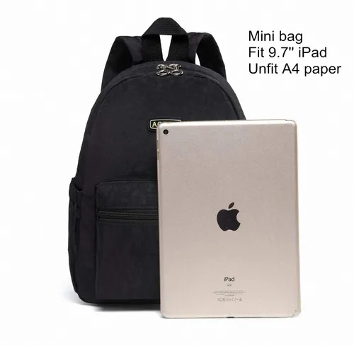 Miniatura 2 de Aotian - Mochila ligera y duradera para mujeres y niñas, para viajes, senderismo.