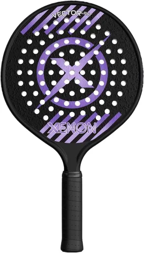 Vector Light Paddle Tennis Racket By Xenon Paddle Púrpura