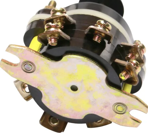 Miniatura 5 de Interruptor de marcha atrás y adelante, palanca de cambios de 3 posiciones y cableado para controlador de motor de cepillo Scooter eléctrico E Bike