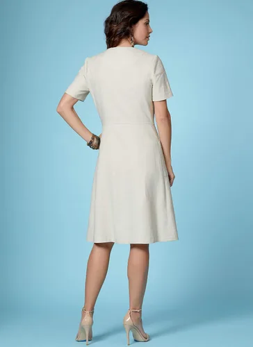 Miniatura 7 de Lifestyle Wardrobe - Blusa sin mangas para mujer, fácil de coser, con patrones de costura