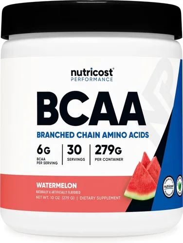 Miniatura 24 de Nutricost BCAA Polvo 2:1:1