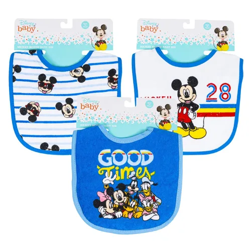 Miniatura 4 de Disney Mickey Mouse - Juego de regalo para bebé, regalos de baby shower para niños, neutro, paquete de 12 piezas esenciales para recién nacidos