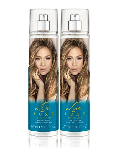 Miniatura 15 de Jennifer Lopez Enduring Glow Body Mist, 8.1 fl oz (8fl oz)