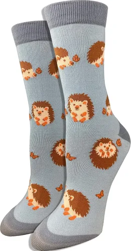 Miniatura 5 de Calcetines de animales de alta calidad para mujer