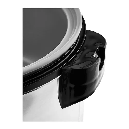 Miniatura 5 de Zojirushi NYC-36 - Arrocera y calentador comercial de acero inoxidable con capacidad para 20 tazas (sin cocinar)