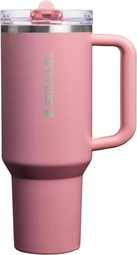 Miniatura 58 de STANLEY Quencher ProTour - Vaso con popote abatible con tapa a prueba de fugas, 14 onzas, popote y asa integrados, compatible con portavasos