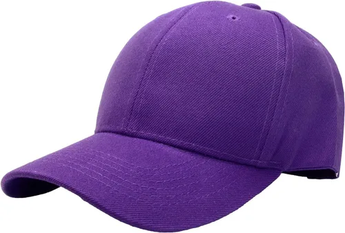 Miniatura 58 de Falari - Gorra de béisbol, tamaño ajustable, para correr, entrenamientos y actividades al aire libre, para todas las estaciones.