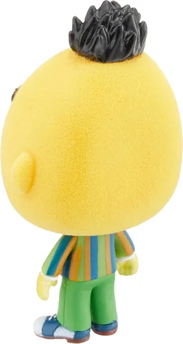 Miniatura 2 de POP ASIA sésamo Street Ernie & bert Funko Flocked exclusive RARE 2015
