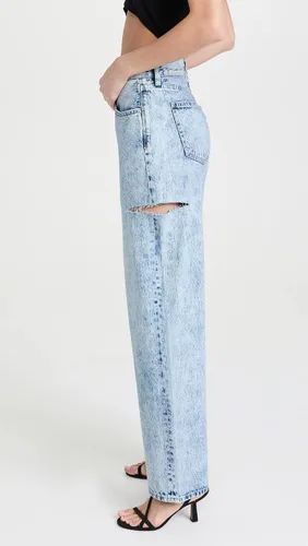 Miniatura 4 de Pistola Denim Bobbie Jeans de talle alto para mujer