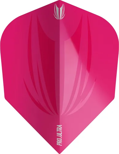 Miniatura 2 de Target 5 juegos de dardos ID Pro. Ultra Dart Flights - 15 vuelos de dardos en total - Nº 2/Nº 6 diseños de vuelo tamaños en 11 colores Rosado