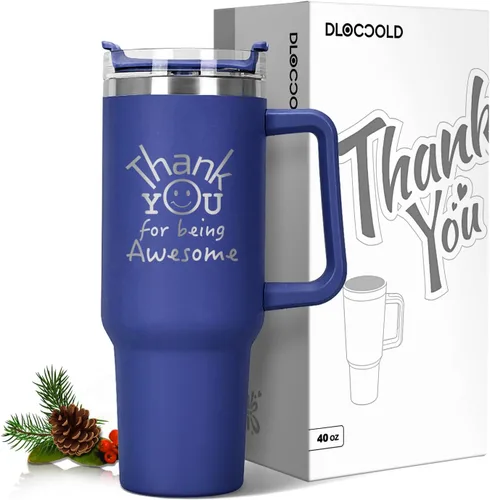 Miniatura 17 de DLOCCOLD Regalos de agradecimiento, regalos de Navidad para compañeros de trabajo, agradecimiento a empleados, cumpleaños inspiradores, regalos