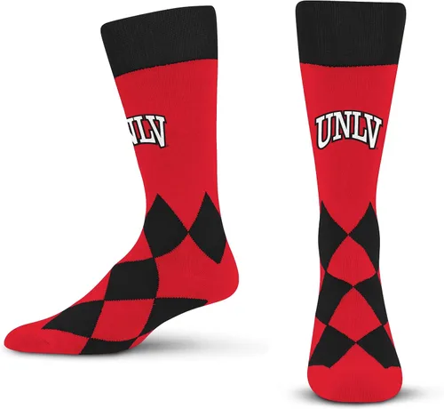 Miniatura 50 de For Bare Feet Calcetines Big Diamond unisex para adultos de la NCAA