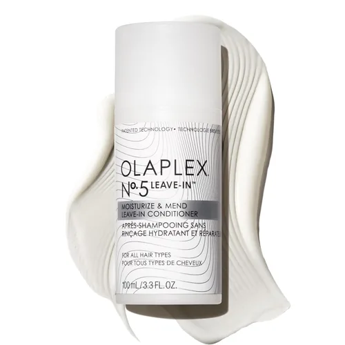 Olaplex Acondicionador sin enjuague Nº. 5: Hidrata y repara las puntas abiertas | Reduce la rotura y repara, protege el cabello dañado | Para