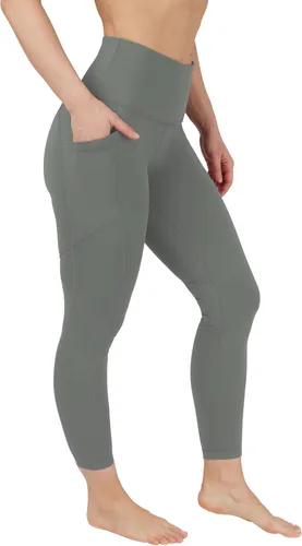 Miniatura 108 de 90 Degree By Reflex - Pantalones deportivos de yoga para mujer Power Flex