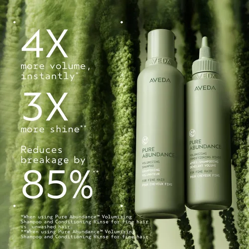 Miniatura 2 de Aveda Pure Abundance Volumizing Shampoo Shampoo For Fine Hair Removes Product Build-Up And Excess Oil 4X More Volume* Notes of Jasmine