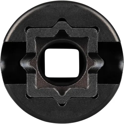 Miniatura 9 de Klein Tools NRHD4, juego de enchufes de impacto, llave de enchufe SAE 6-en-1, enchufes de 4 puntas: enchufes de 3/4, 13/16, 1, 1-1/8 pulgadas