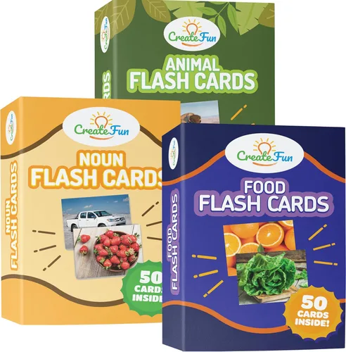 Miniatura 14 de 50 Tarjetas de sustantivos, tarjetas fotográficas educativas divertidas para construir vocabulario para niños, educación en casa, adultos, personas