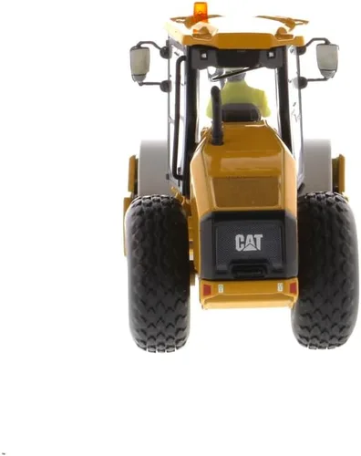 Miniatura 4 de Diecast Masters Compactador de suelo Caterpillar CS11 GC 1:50 High Line Series Cat Trucks & Construction Equipment Scale Model Collectible 85589