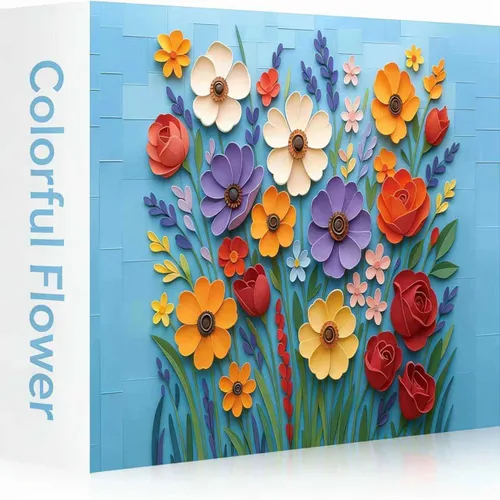 Rompecabezas para adultos, 1000 piezas, rompecabezas de flores y plantas, rompecabezas de paisaje natural, rompecabezas de flores de primavera,