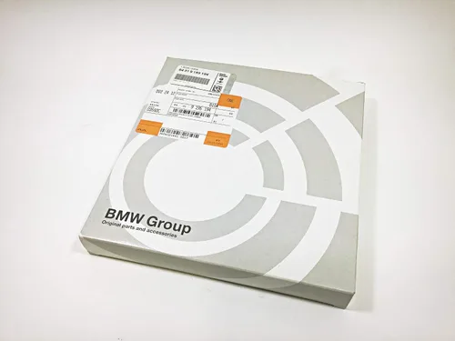 Miniatura 2 de BMW 64319195194 Microfiltro de aire de cabina de carbón activado para E85/E86/E89 Z4