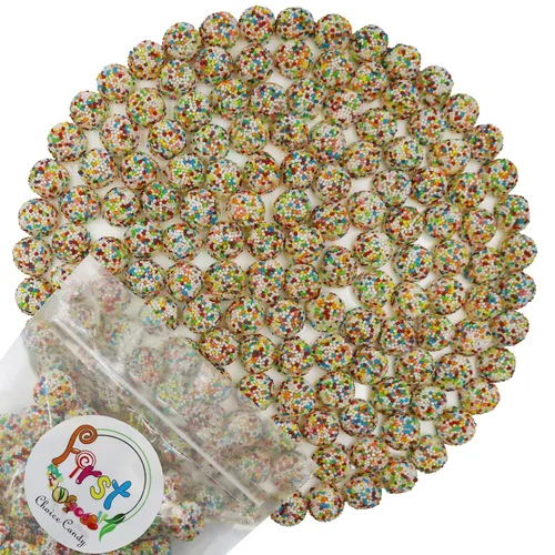 Miniatura 22 de FirstChoiceCandy Caramelo de frutas gomosas (Happy Twin Cherry, 2 libras (paquete de 1))