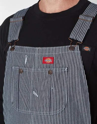 Miniatura 4 de Dickies - Overol para hombre, con bolsillo en la pechera