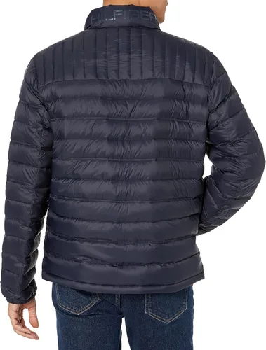 Miniatura 2 de Tommy Hilfiger Chaqueta de plumón auténtico para hombre, comprimible