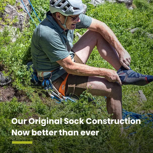 Miniatura 4 de Smartwool Classic Hike - Calcetín liso para mujer