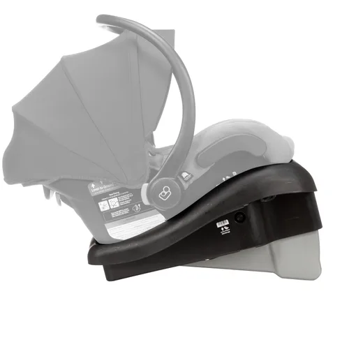 Miniatura 6 de Maxi-Cosi Mico 30 - Base de asiento de coche adicional para bebé, color negro, talla única