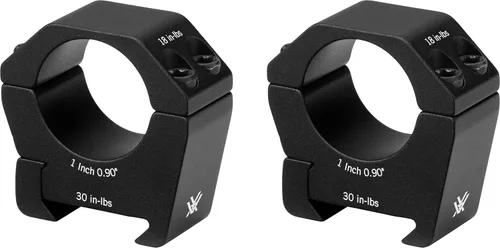 Miniatura 2 de Anillos para mira telescópica deportiva Vortex