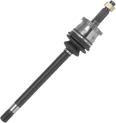Miniatura 41 de Detroit Axle – Complete Front Driver Side CV Eje Eje para – 1984 – 1986 Dodge Caravan, mini-ram, Plymouth Voyager – Hecha En Estados Unidos