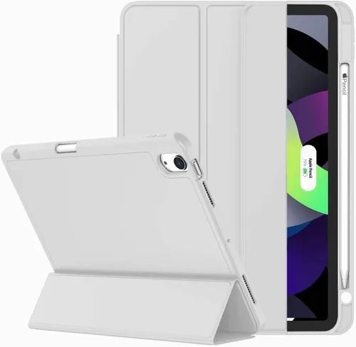Miniatura 12 de ZryXal Funda para iPad Air de 11 pulgadas M3 (2025) / M2 (2024), iPad Air de 5ª (2022) / 4ª generación (2020) de 10.9 pulgadas, funda inteligente