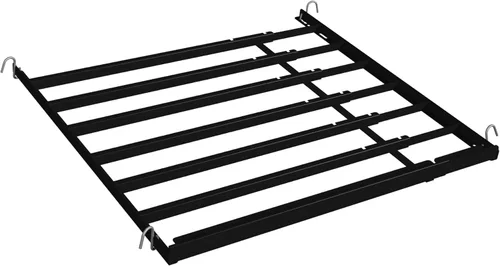 Display Technologies Cold Vault - Estante expandible para añadir (paquete de 4) – Maximiza el almacenamiento y la organización en tu almacenamiento