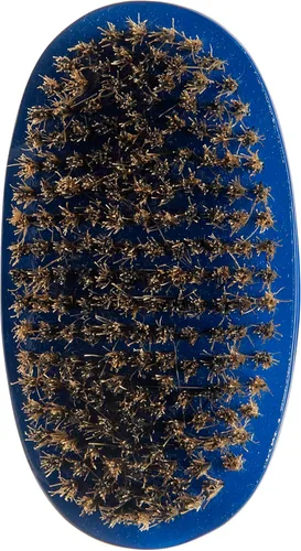 Diane Prestige D1742 - Cepillo de cerdas duras de jabalí reforzado con ondas militares curvadas