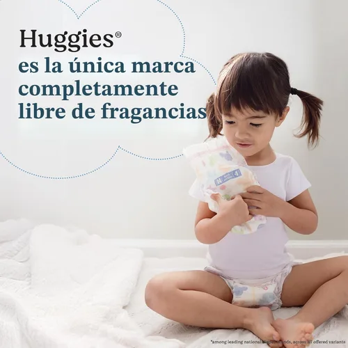 Miniatura 7 de Pañales Huggies Snug & Dry para bebé