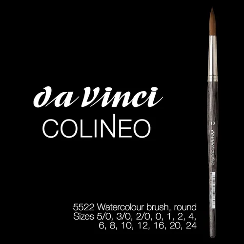 Miniatura 6 de Cepillo COLINEO Serie 5522 Redondo TAM 0 # Gris