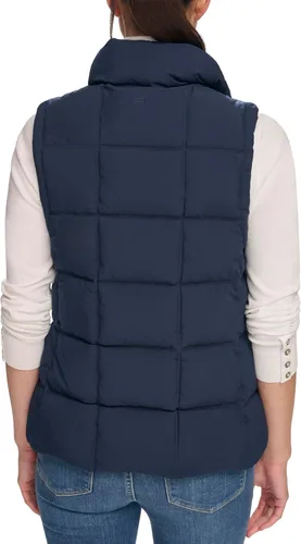 Miniatura 2 de Tommy Hilfiger Chaleco con cremallera para mujer