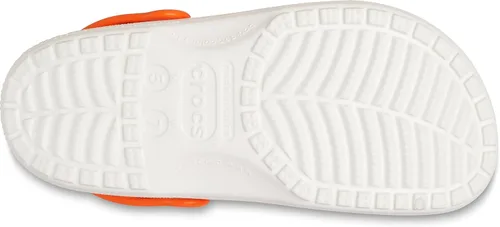 Miniatura 3 de Crocs Zuecos universitarios clásicos unisex para adultos, regalos de Clemson, Tigres de Clemson, regalos de fútbol, Clemson, 9 hombres/11 mujeres