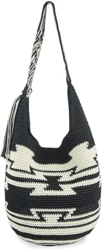 Miniatura 4 de The Sak 120 Hobo Bag in Crochet, Large Purse with Single Shoulder Strap