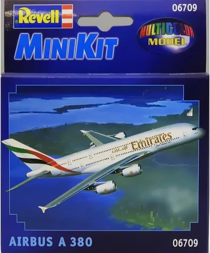 Miniatura 3 de 06709 Snap Airbus A380 Mini Kit