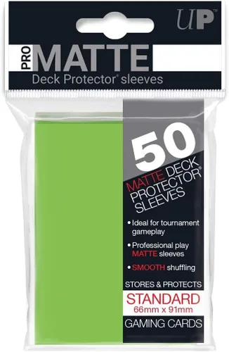 Miniatura 9 de Ultra Pro 7442784515 Protectores de Baraja - Pro-Matte Black
