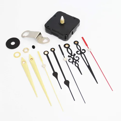 Miniatura 6 de TIKROUND Youngtown 12888 Movimiento para reparación de reloj, reemplazo de 16 mm (41/64 pulgadas) de longitud del eje, 8 mm (5/16 pulgadas)
