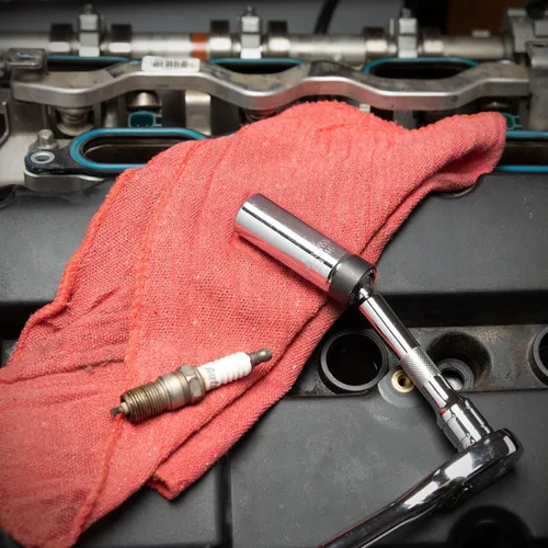 Miniatura 5 de Bujía de enchufe de giro GearWrench 80546 de 6''x 5/8