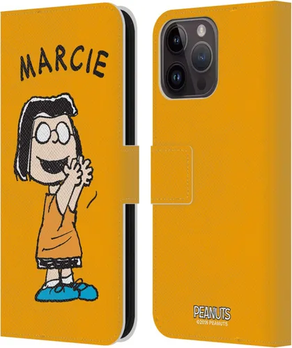 Miniatura 53 de Head Case Designs Funda de piel con licencia oficial de Peanuts Snoopy Characters compatible con Apple iPhone 7/8/SE 2020 y 2022