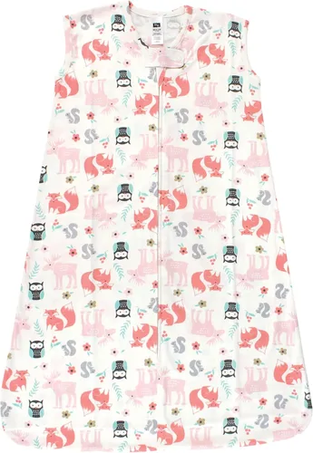 Miniatura 17 de Hudson Baby Saco de dormir unisex BabyCotton sin mangas, saco de dormir, manta Bosque