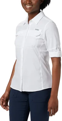 Miniatura 3 de Columbia Lo Drag camisa de manga larga para mujer