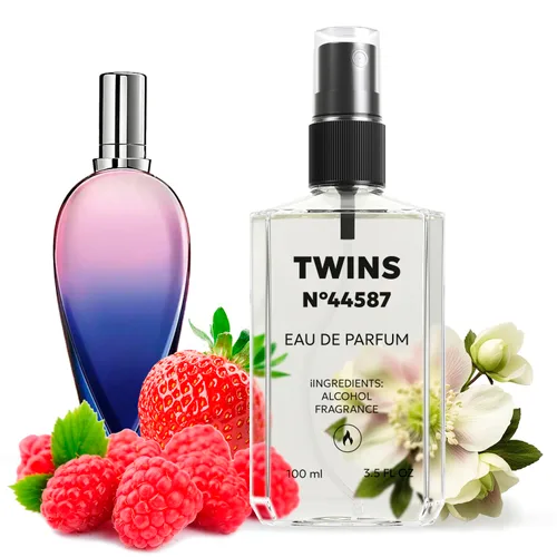 Miniatura 167 de TWINS Impresión de Bouquet Floral Perfume para mujer Eau de Parfum No.1179 3.4 fl oz (100 ml)