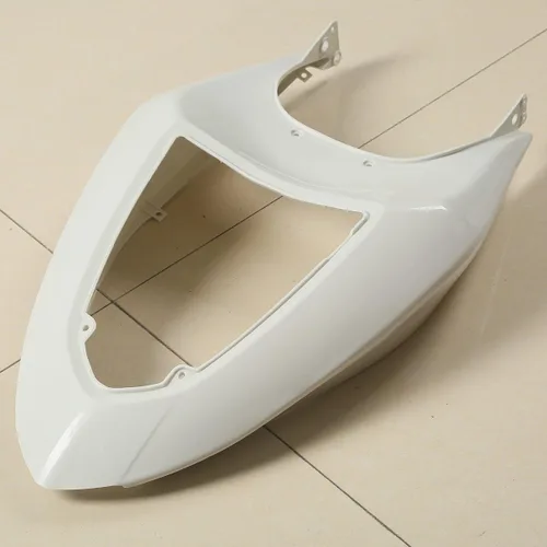 Miniatura 5 de TCT-MOTORPARTS Cuerpo de carenado de plástico sin pintar para Kawasaki Ninja ZX6R ZX 636 6R 05-06