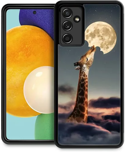Miniatura 33 de ZHEGAILIAN Funda compatible con Samsung Galaxy A14 5G, antideslizante, de poliuretano termoplástico suave, a prueba de golpes, compatible