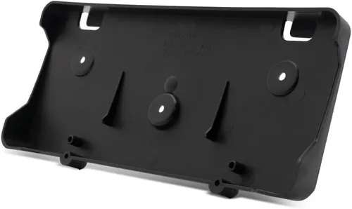 Miniatura 6 de Soporte de placa frontal para Ford Expedition 2015 2016 2017 Reemplazo para FO1068173 FL1Z17A385AA
